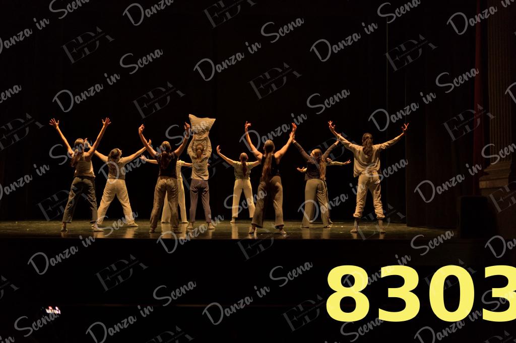 19. AREA DANZA - Sbadiglio