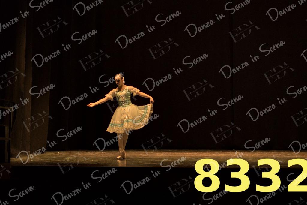 20. IEVA ASD - La Fille Mal Gardèe